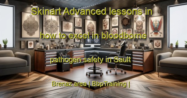 Skinart Advanced lessons in how to excel in bloodborne pathogen safety in Sault Brenaz area | BbpTraining | BbpClasses | SkinartTraining-France